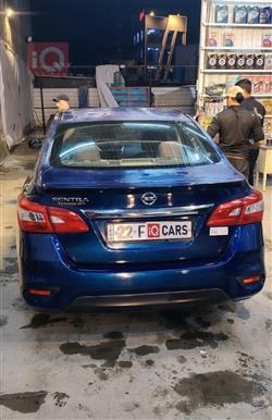 نيسان سنترا